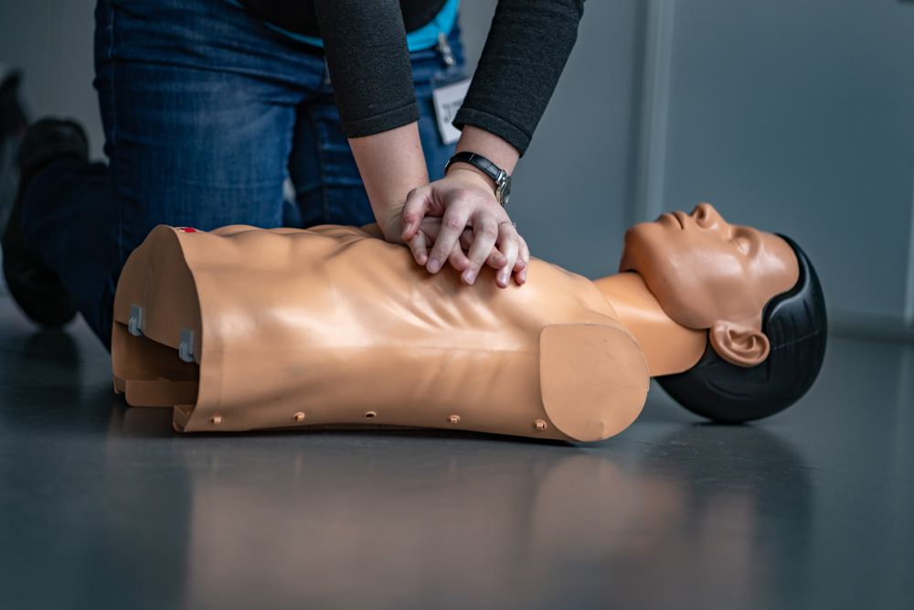 An Introduction to Basic First Aid (ROSPA Endorsed)