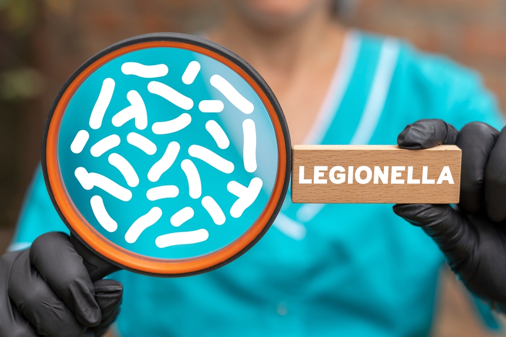 An Introduction to Legionella and its Control (ROSPA Endorsed)