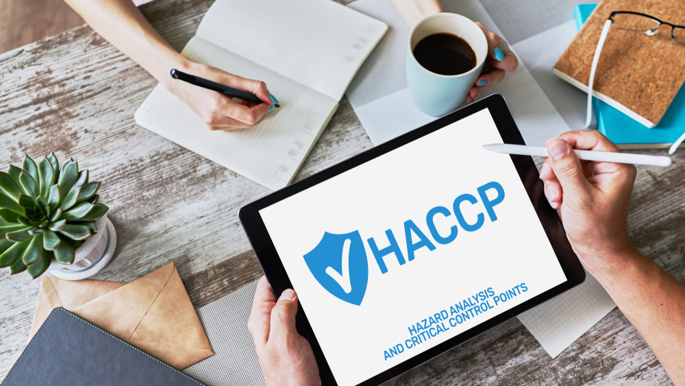 Level 2 Principles of HACCP