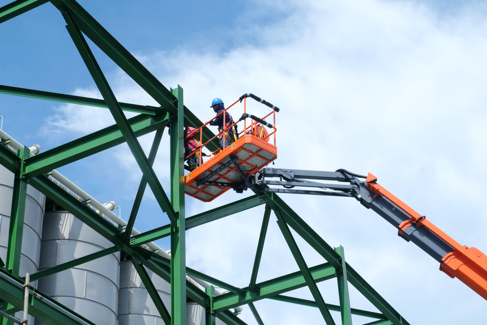 Working at Height with Access Equipment (ROSPA Endorsed)