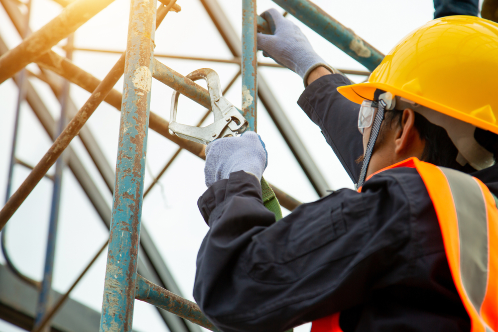 Working at Height - Scaffold and Scaffold Towers (ROSPA Endorsed)