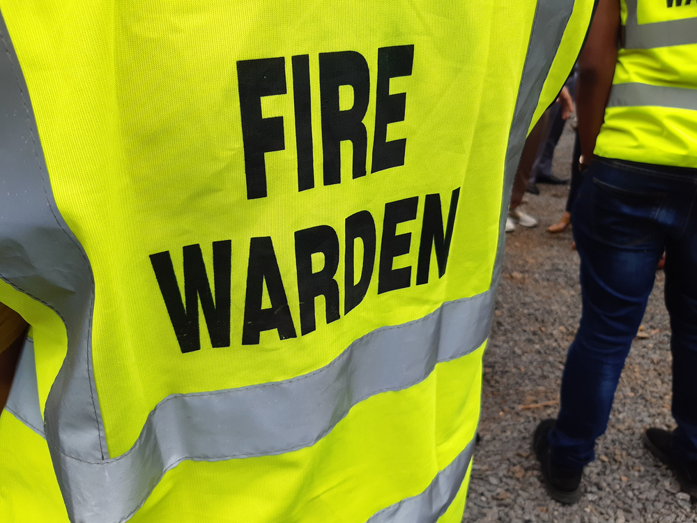 Fire Warden (Marshall) Training (31 Languages)